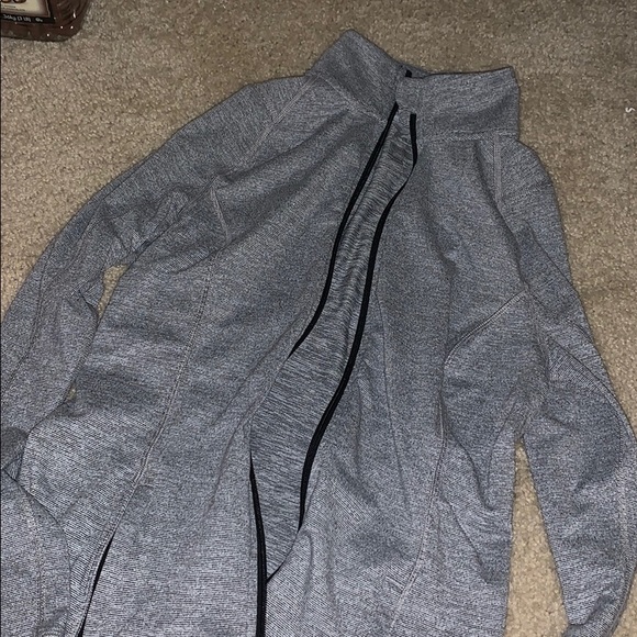Workout jacket - Picture 1 of 4